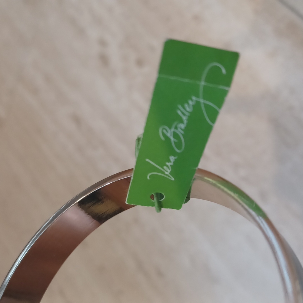 New LVera Bradley Bangle Bracelet - Picture 5 of 6